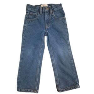 Vintage Boy Scouts of America 'blu' Jeans  size 4 Boys